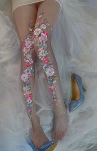 The Candyland Fishnet Stockings
