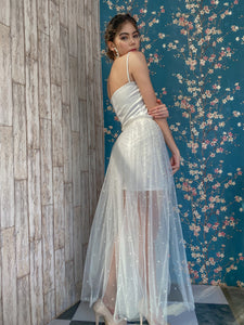 Eirene Pearl Train Belt